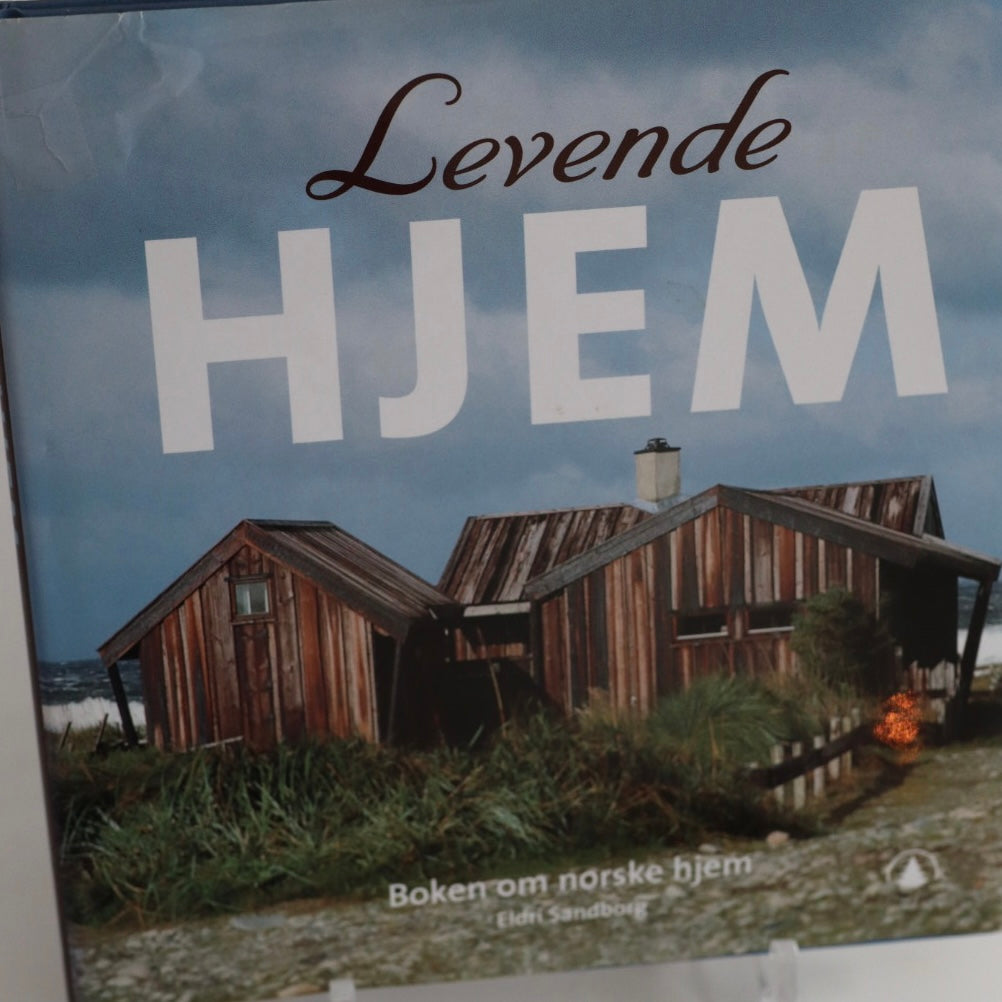 Bok - Levende hjem