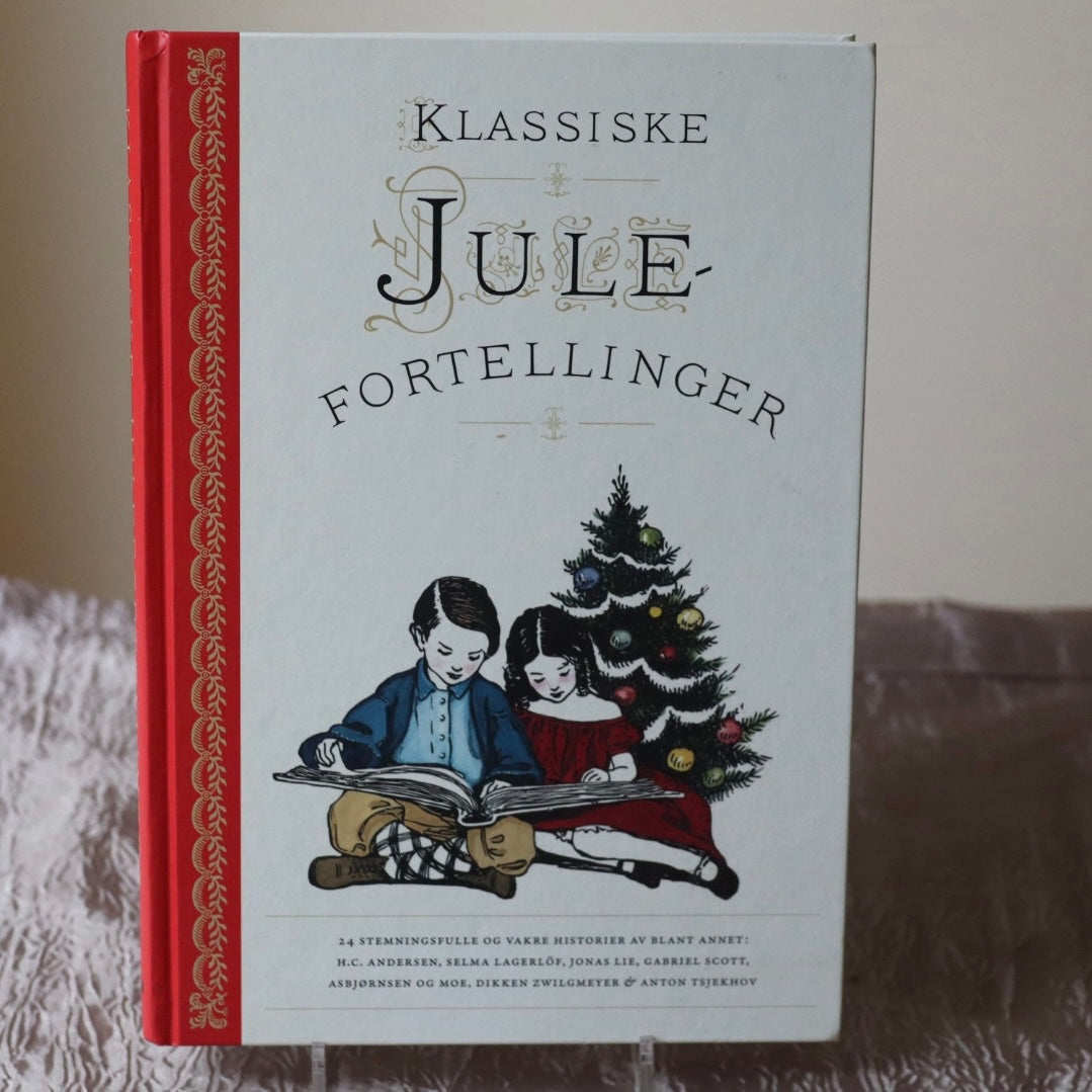 Bok - Klassiske julefortellinger