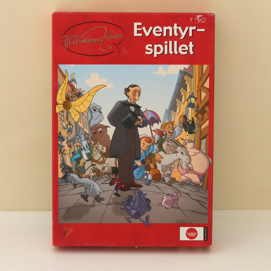 Eventyrspillet - vintage