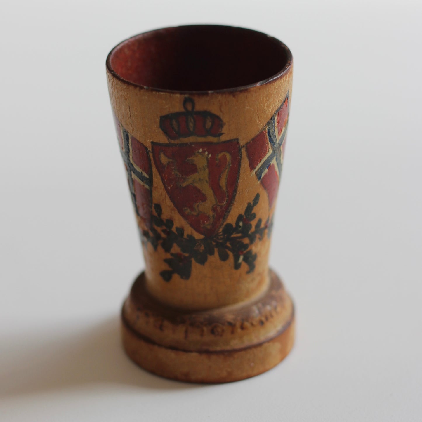 Drammeglass vintage