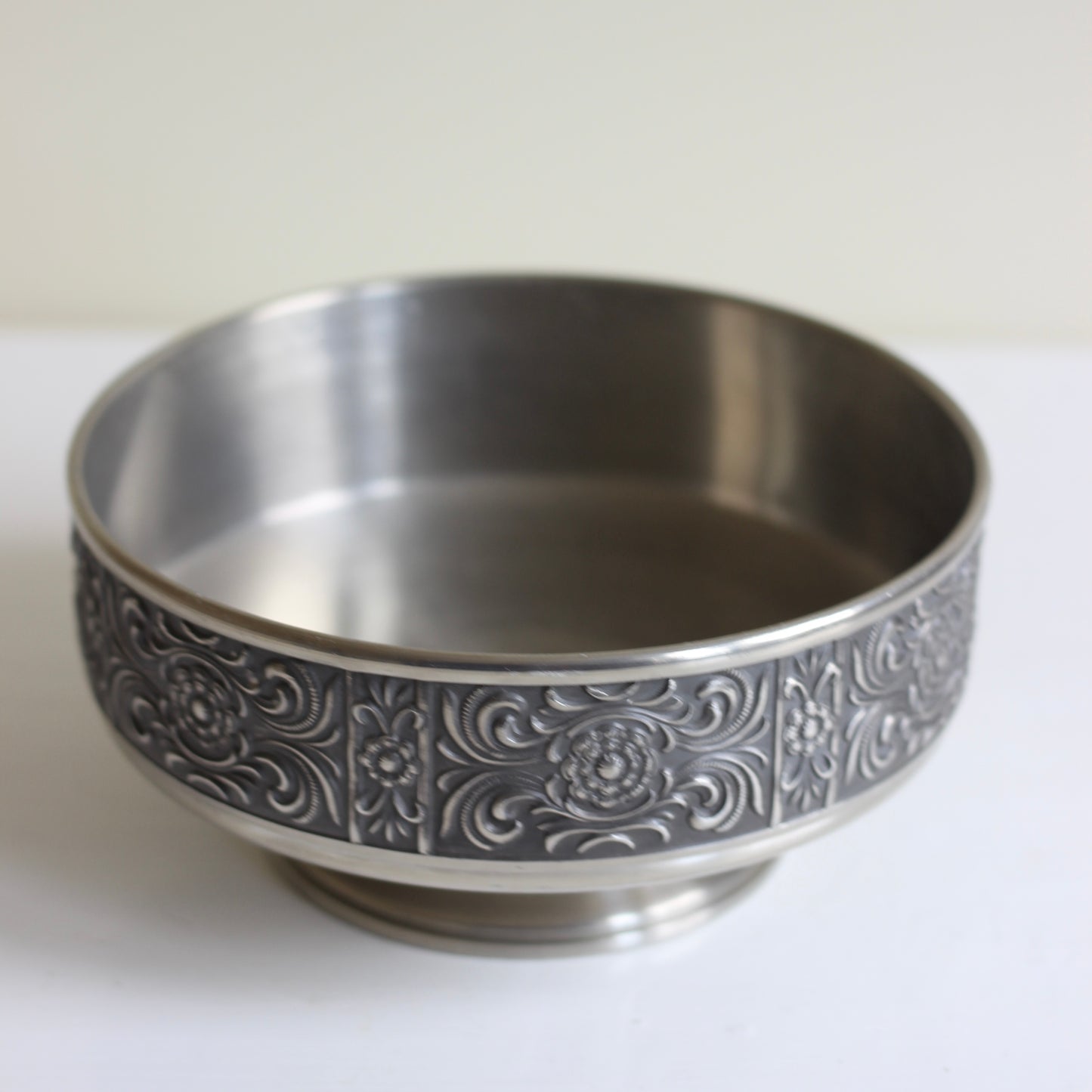 Bolle i tinn - vintage