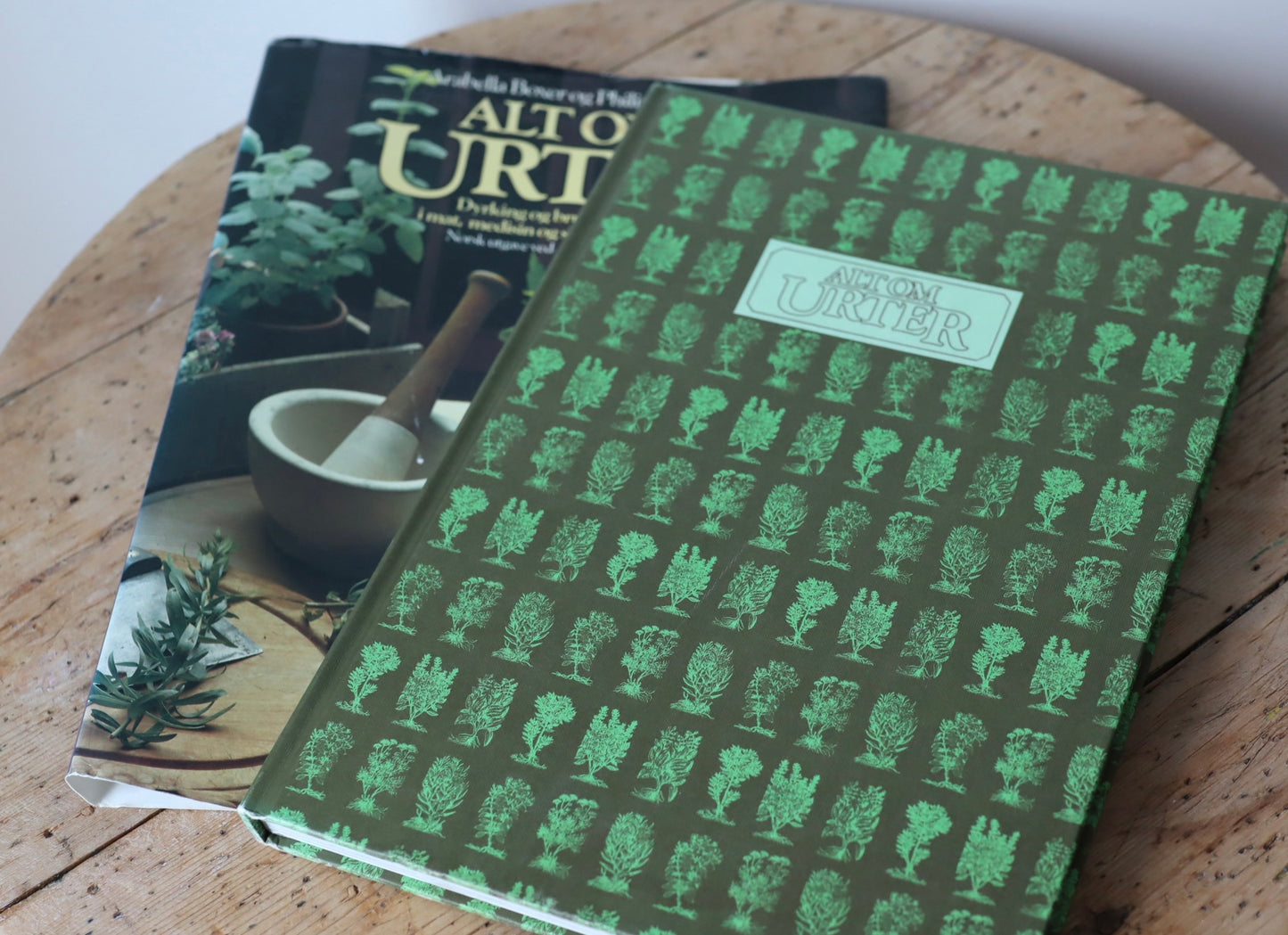 Bok - Alt om urter