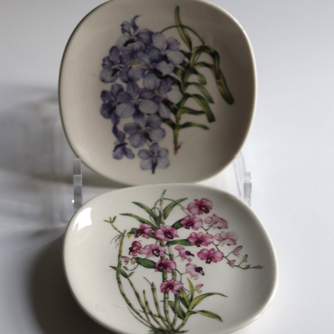 Vintage platter fra Arabia
