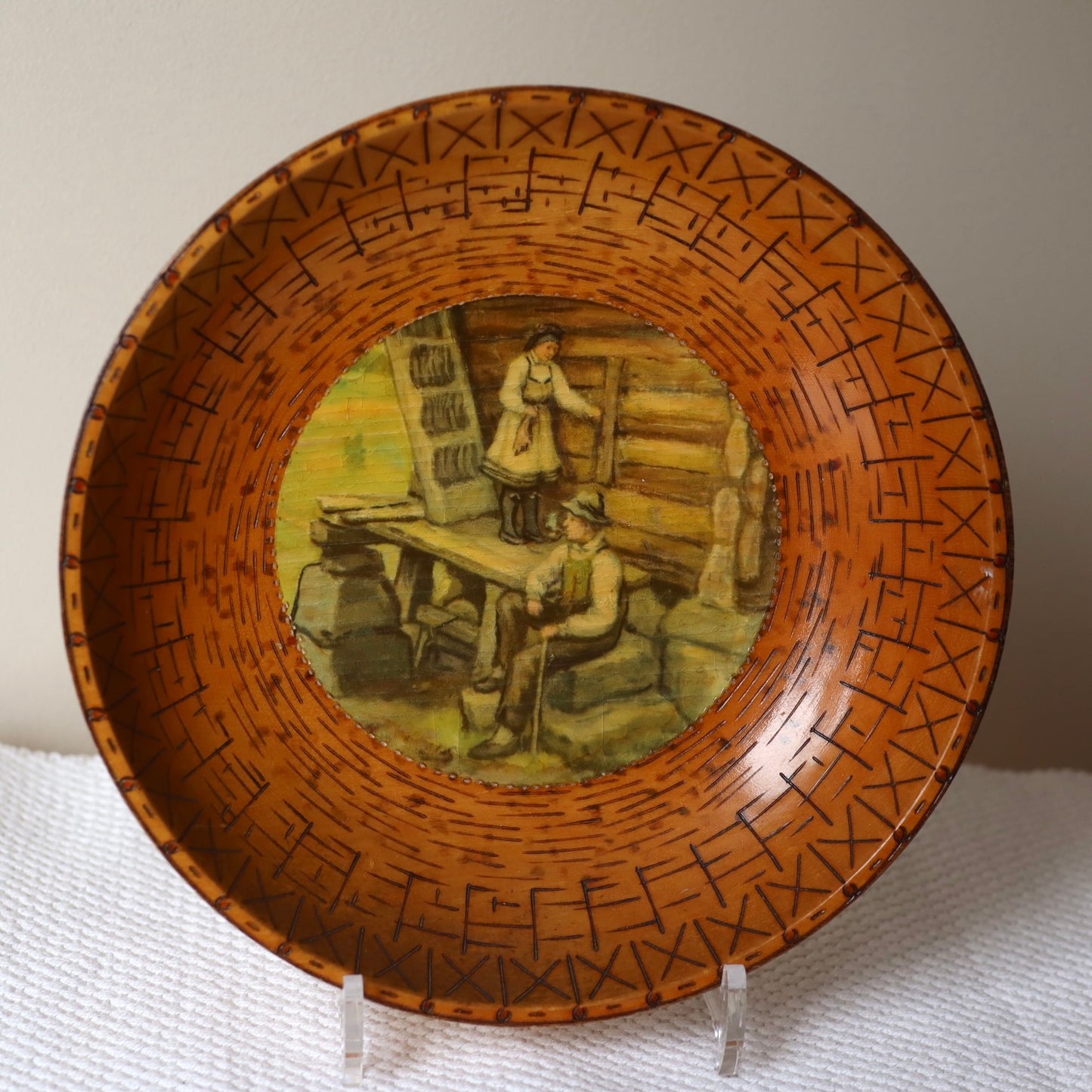 Trebolle - vintage