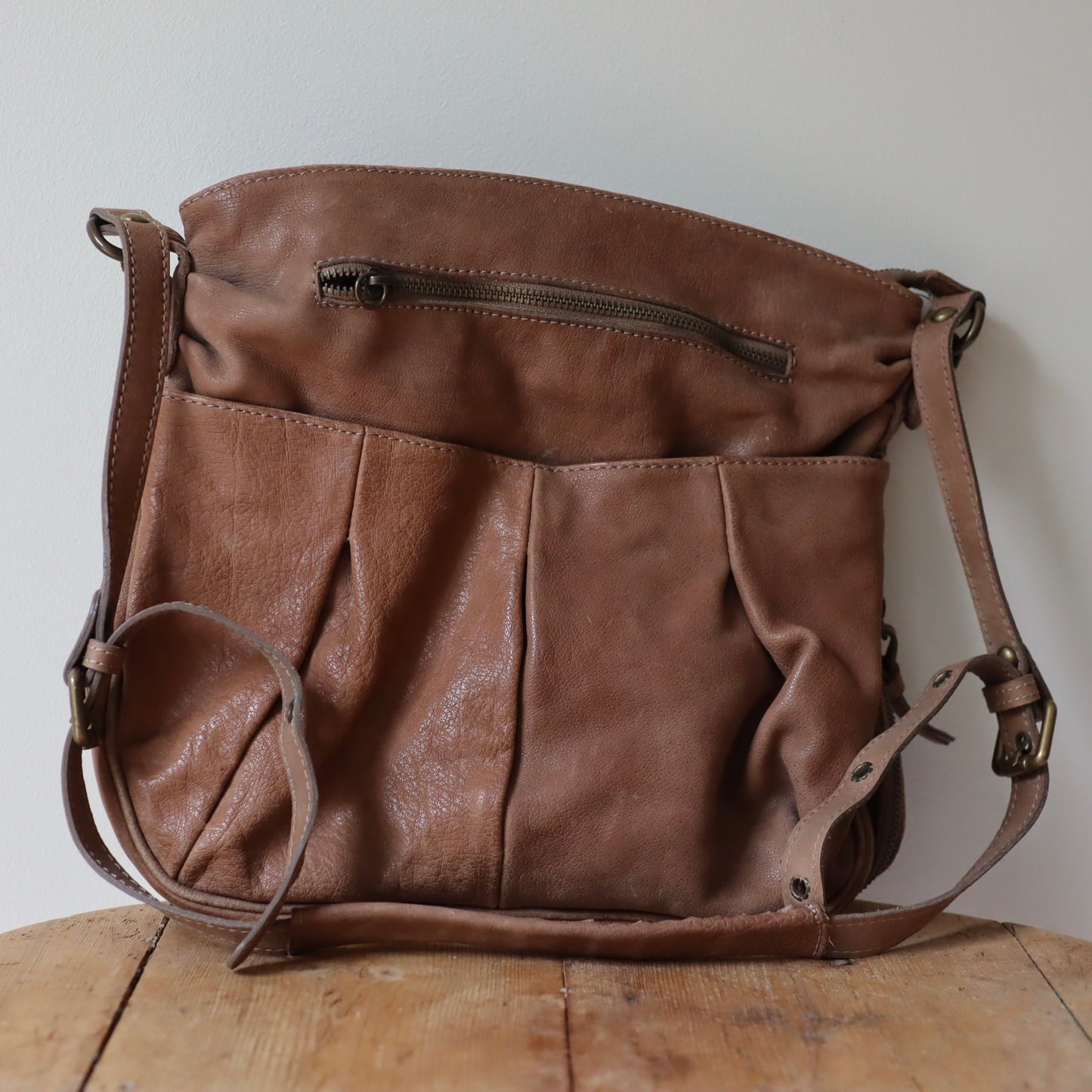 Røff veske - secondhand