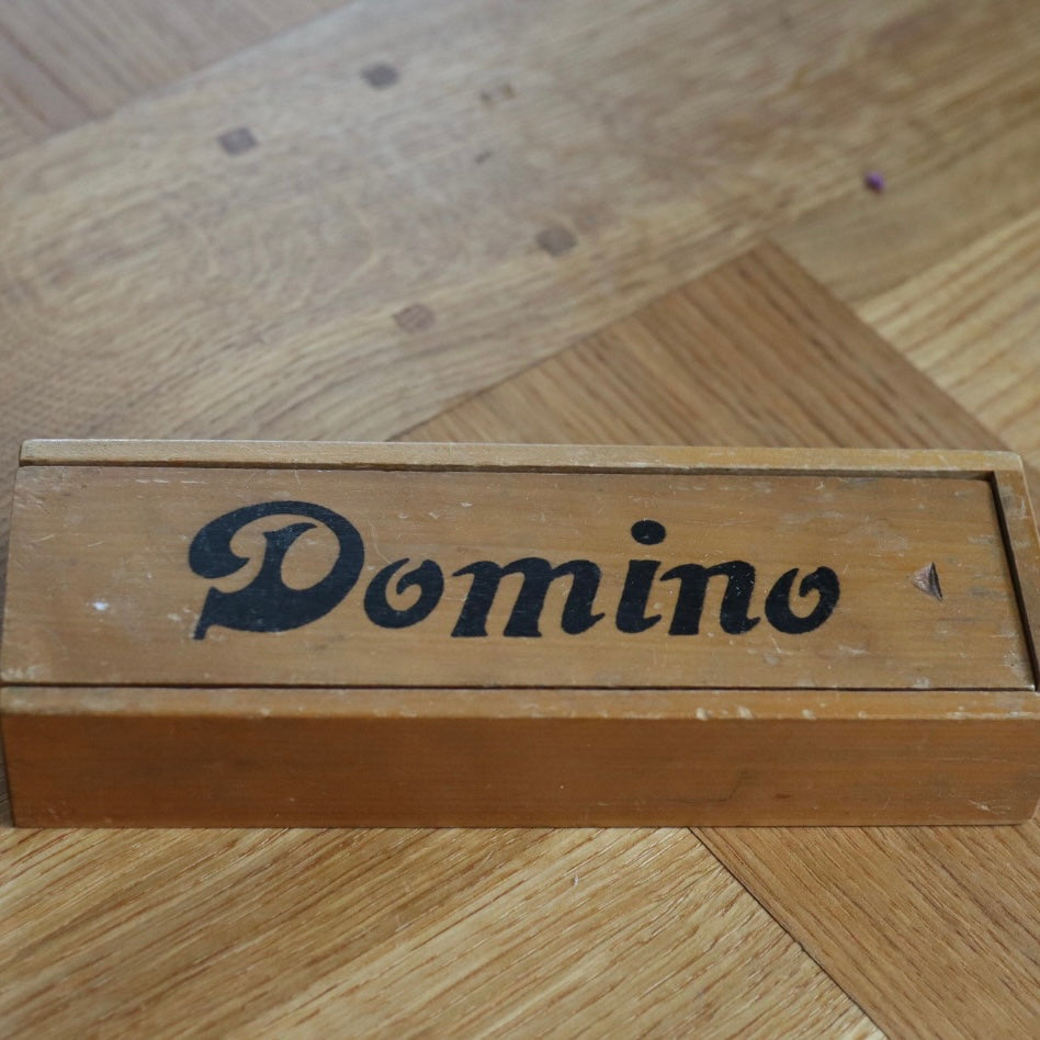 Domino - vintage