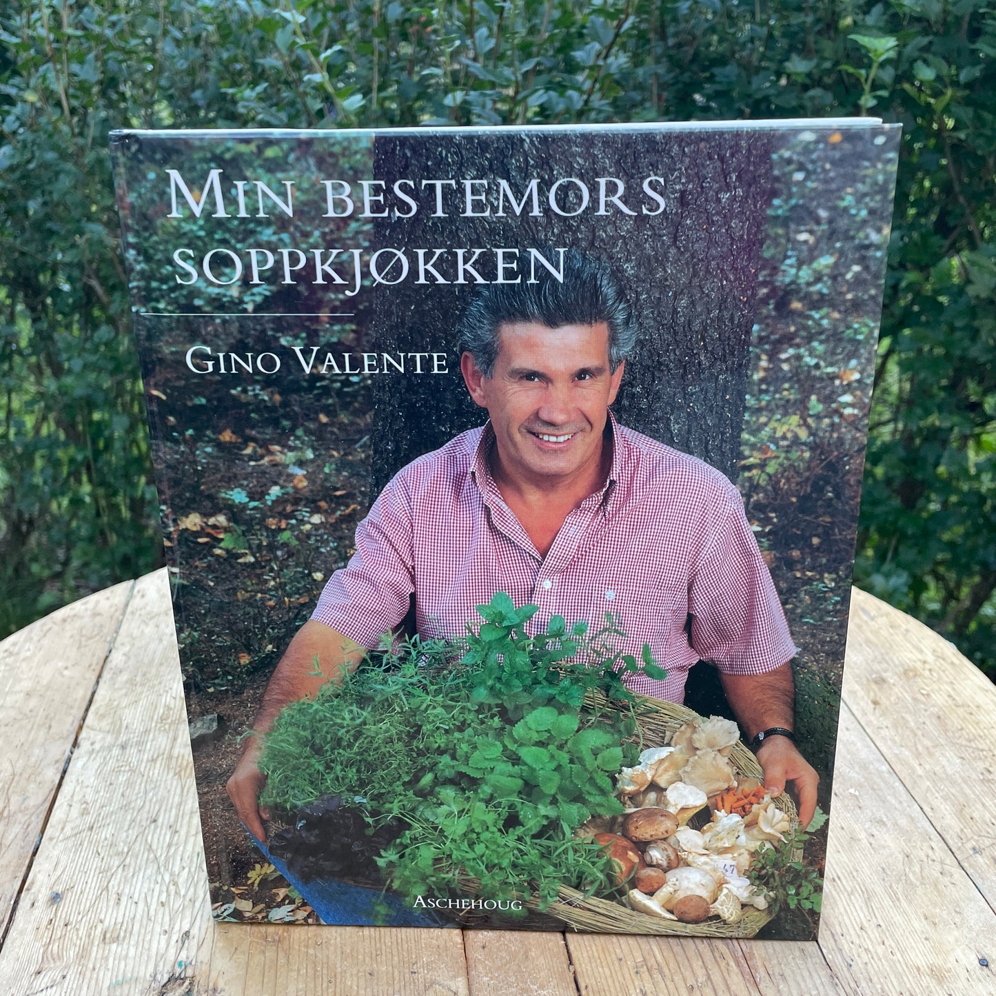 Min bestemors soppkjøkken - Gino Valente