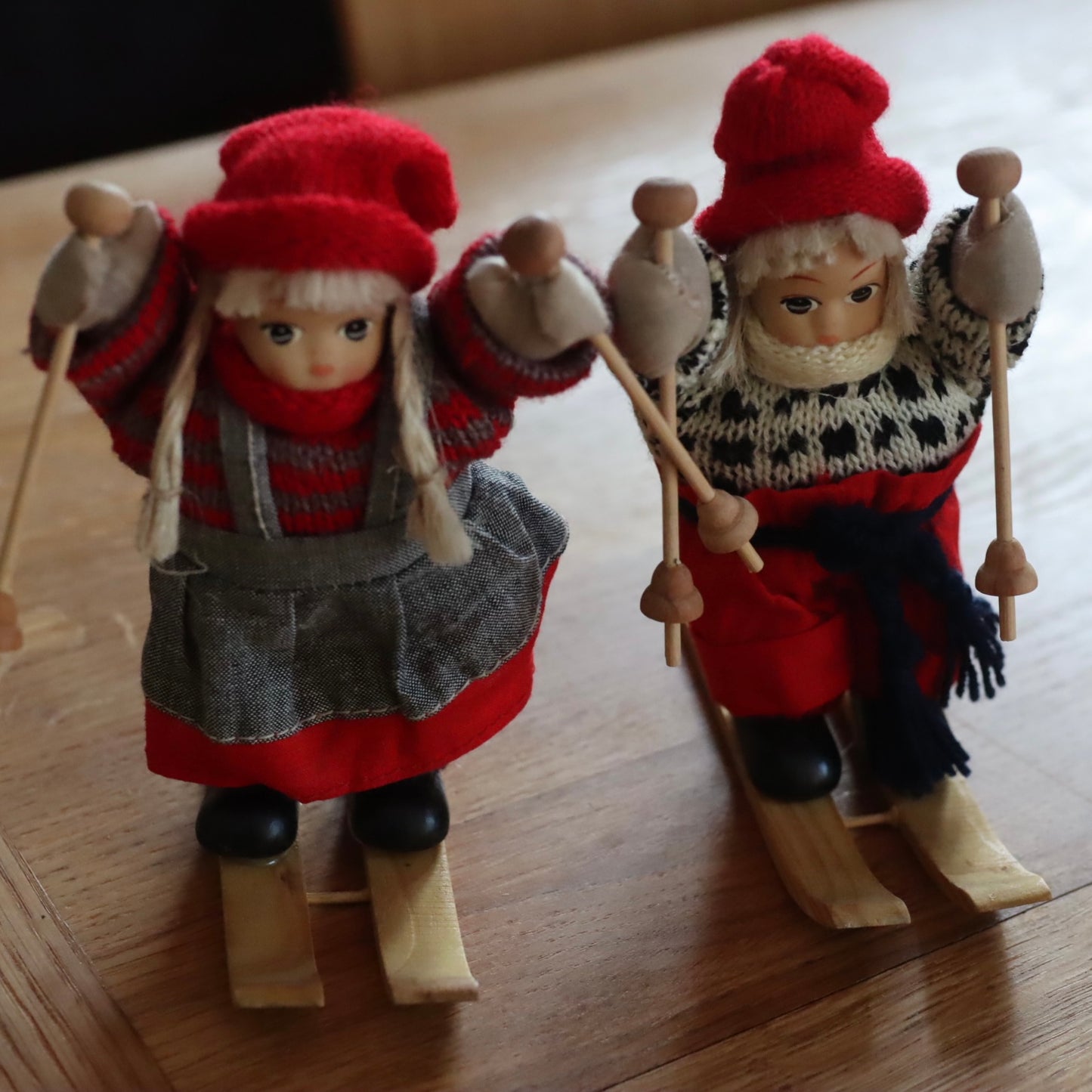 Julepynt - smånisser