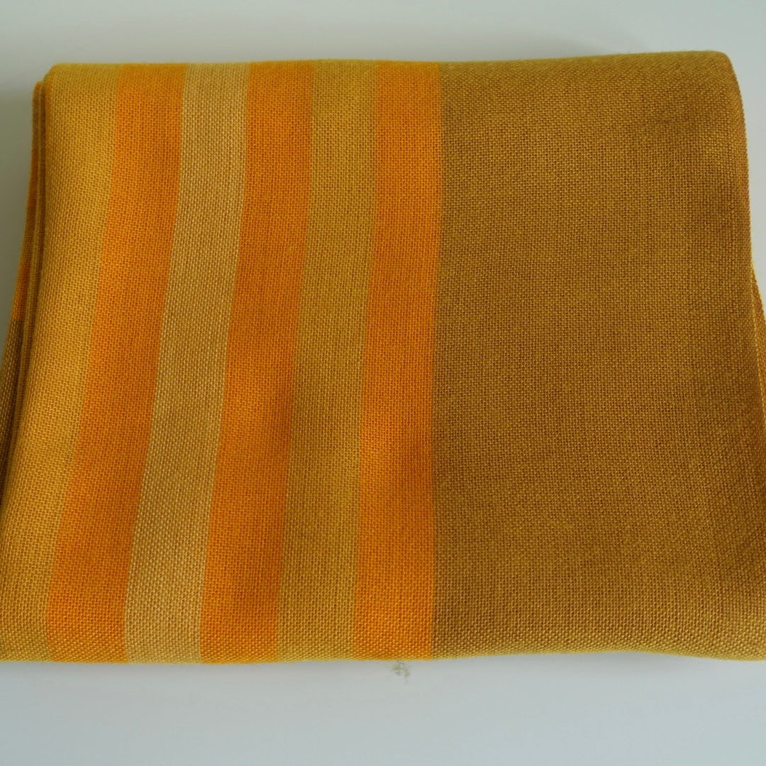 Retroduk gul/orange