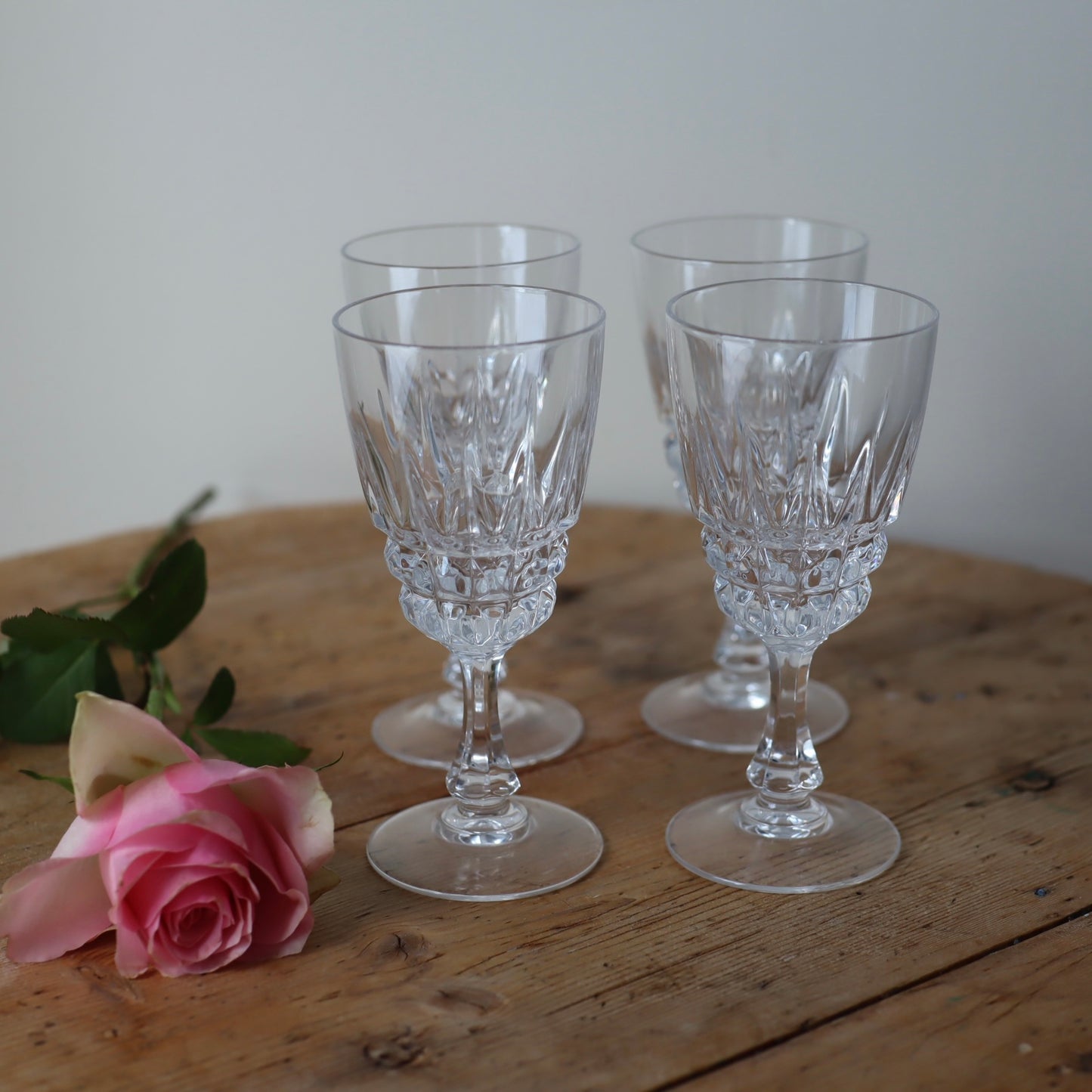 Sherryglass vintage - franske