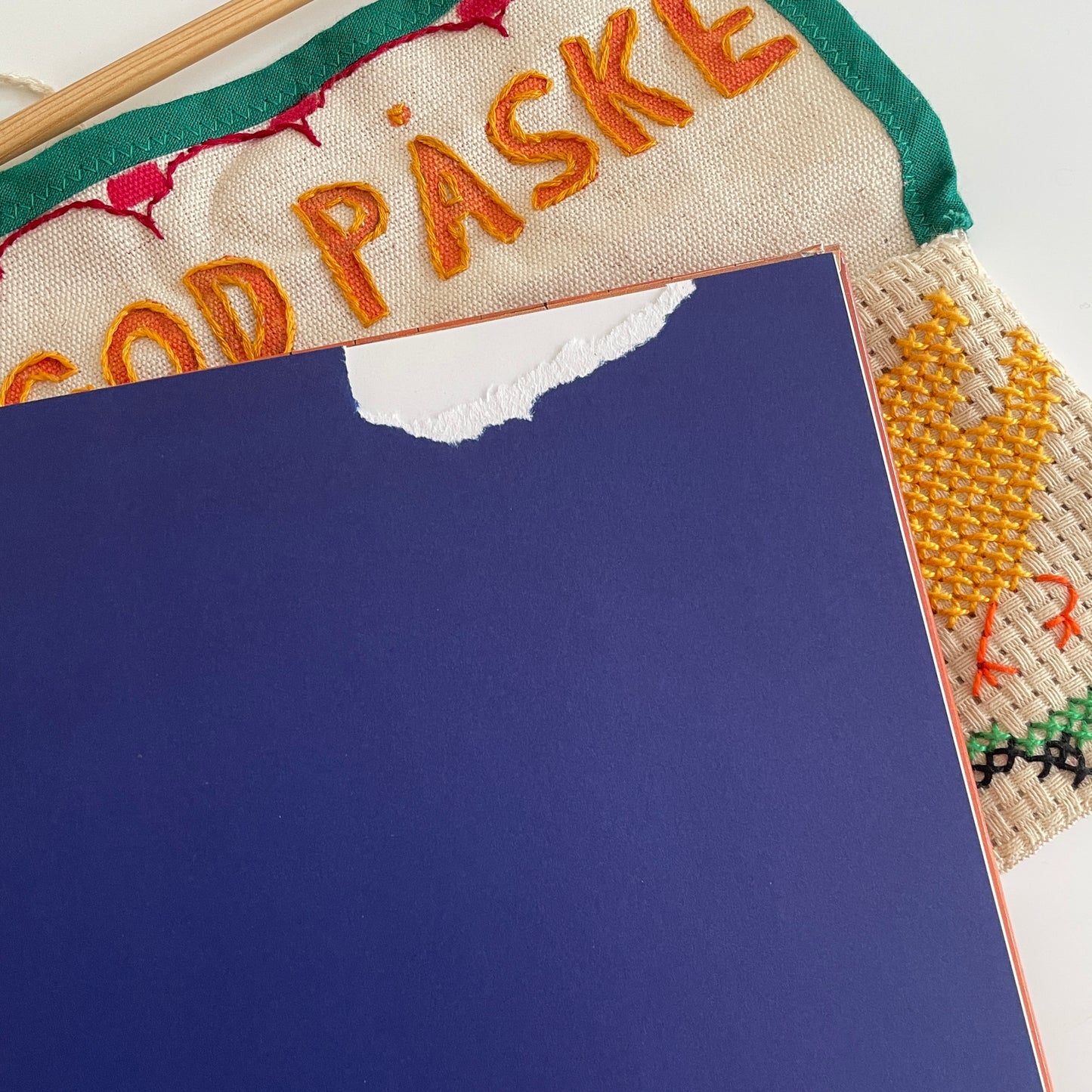 Bok om påskepynt - Tildas påske