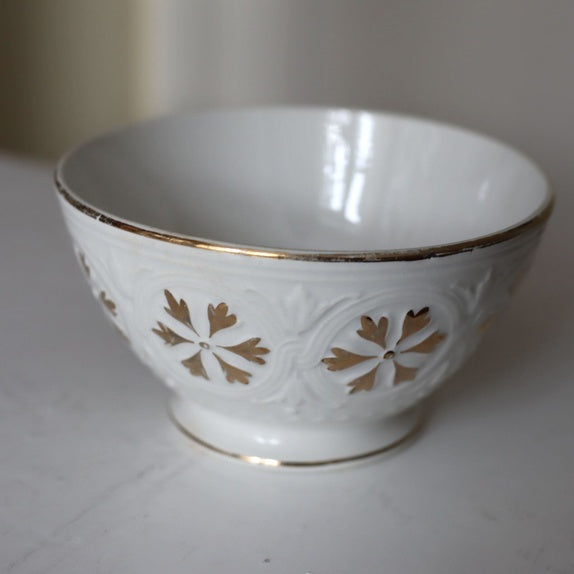 Vintage bolle fransk