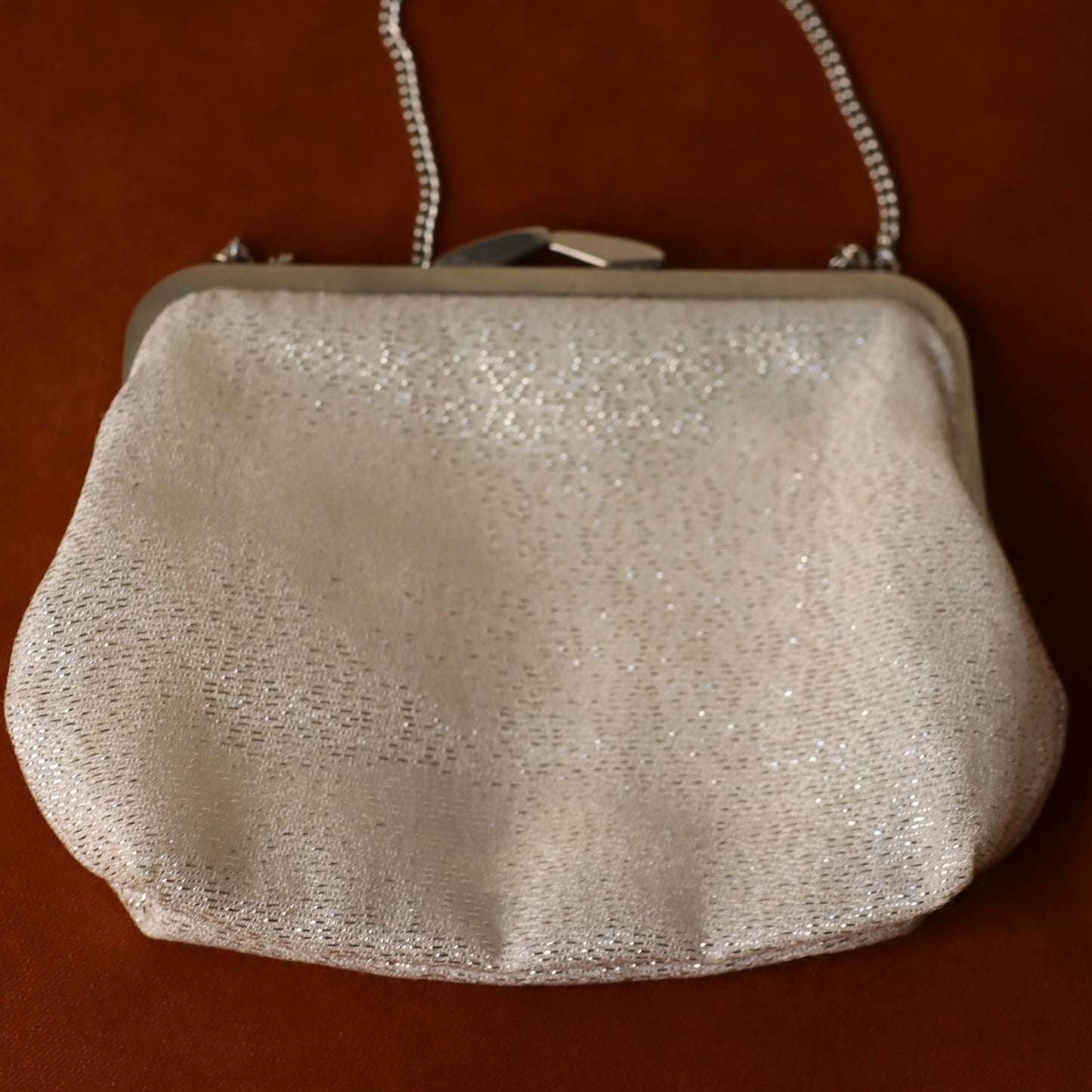 Liten selskapsveske vintage