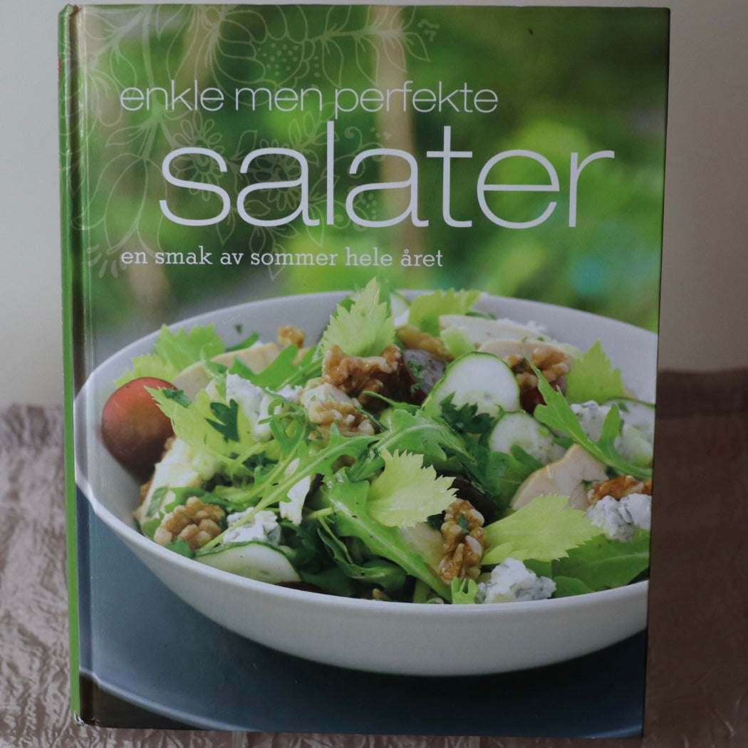 Kokebok - salater