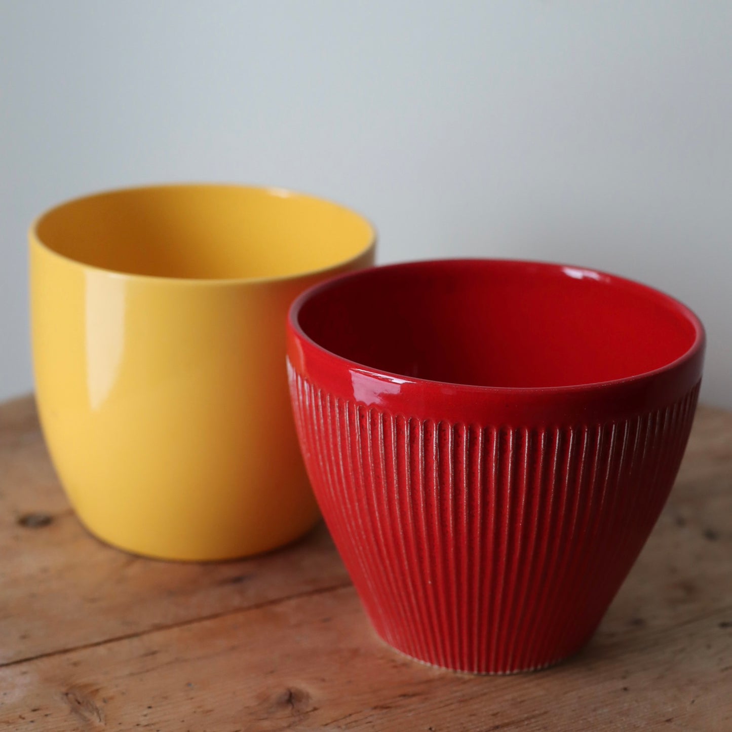 Potteskjulere - secondhand