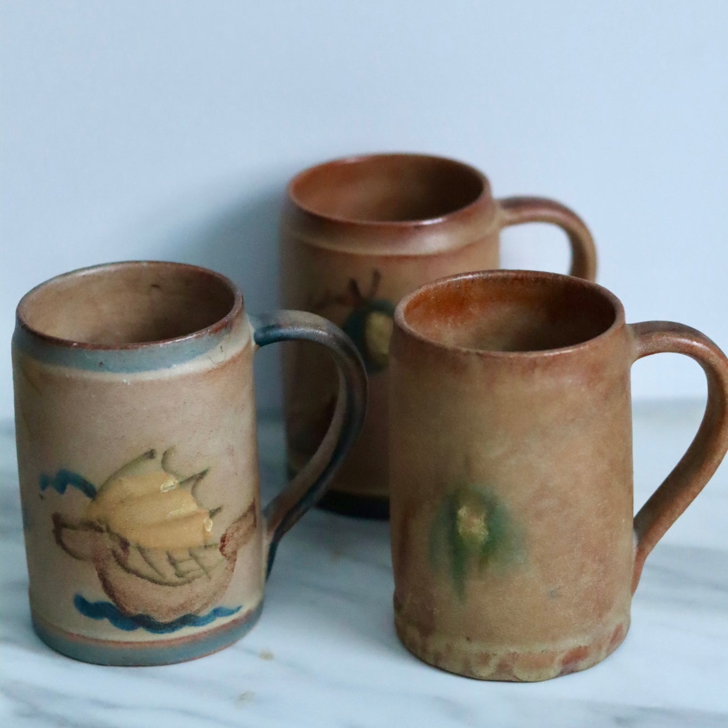 Vintage keramikk