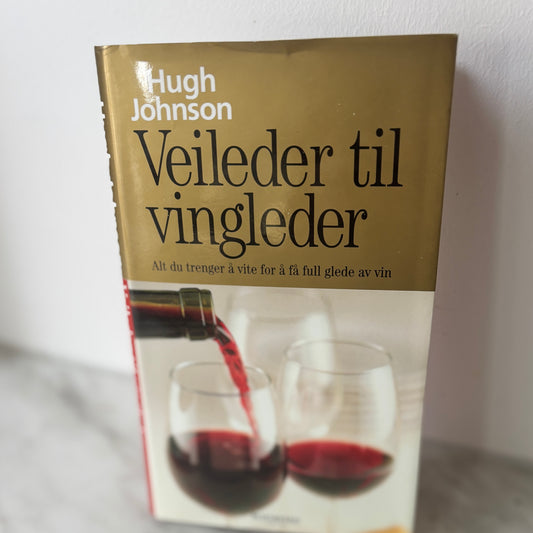 Bok - Veileder til vingleder