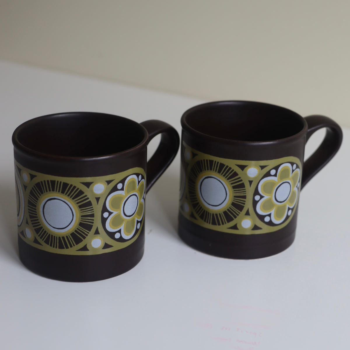 Retrokrus fra Staffordshire