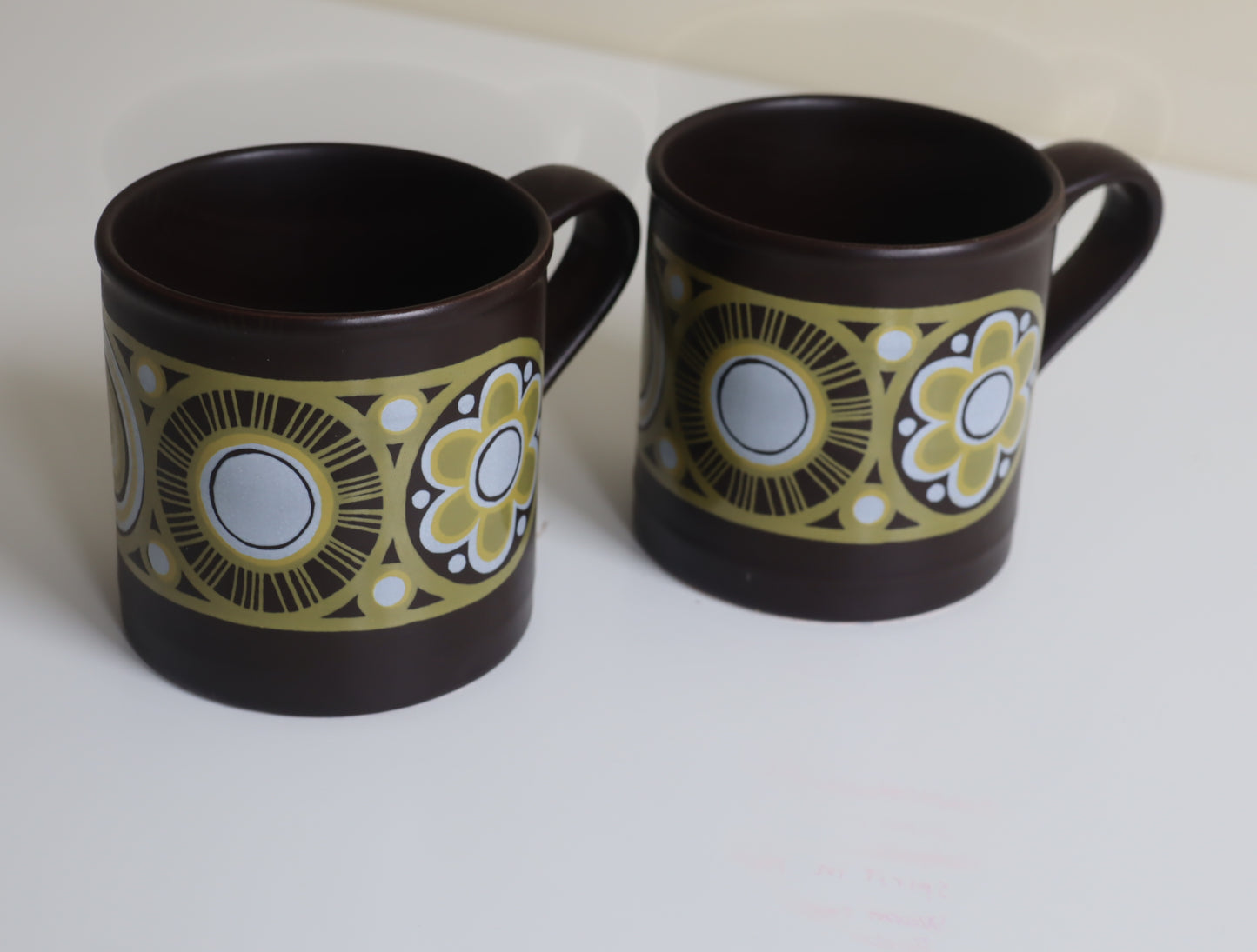 Retrokrus fra Staffordshire