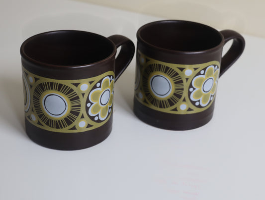 Retrokrus fra Staffordshire