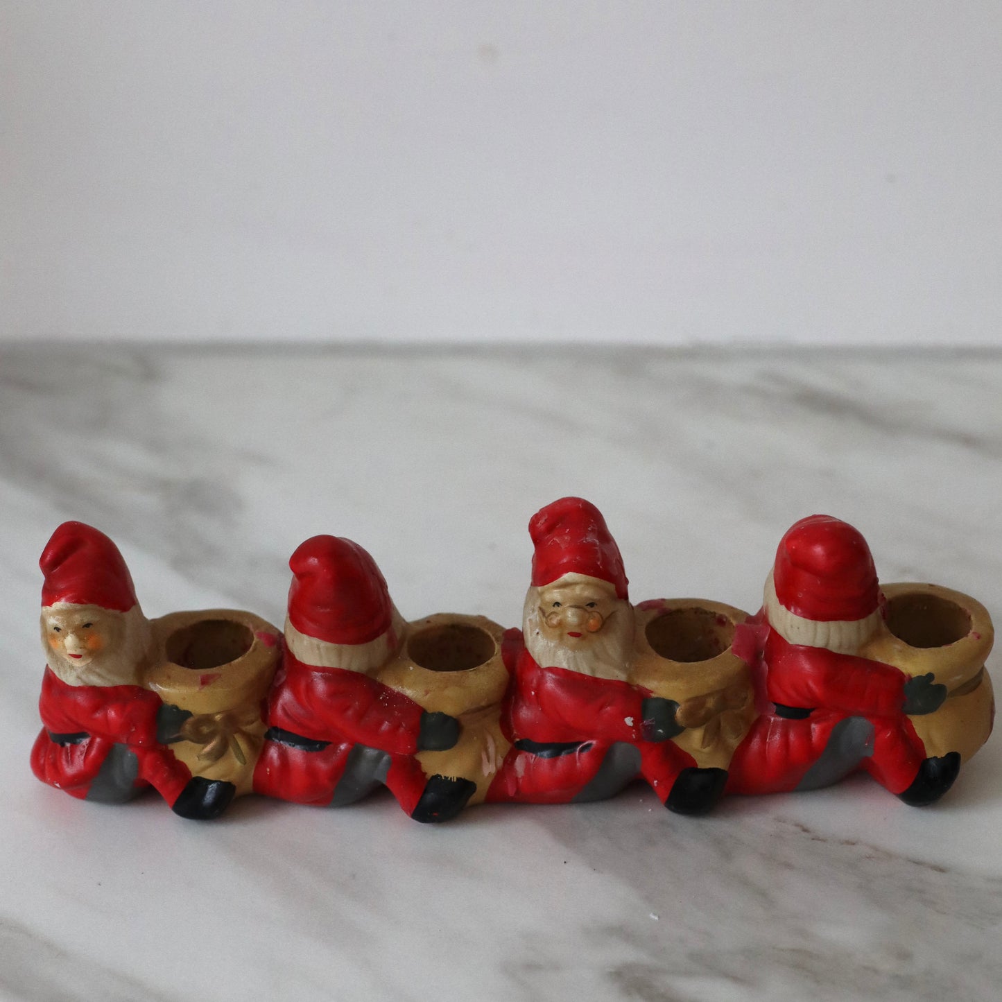 Vintage adventsstake