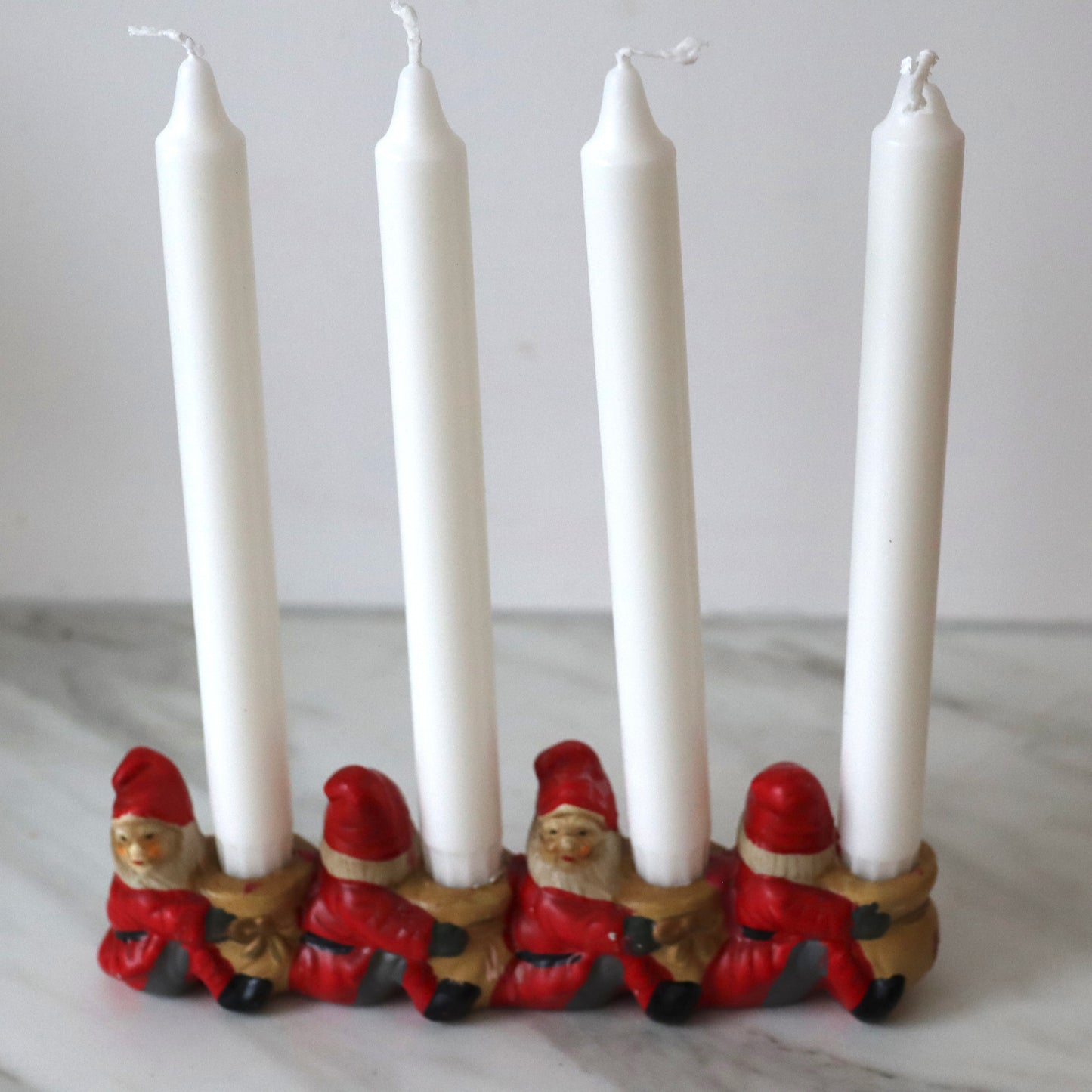 Vintage adventsstake