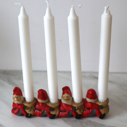 Vintage adventsstake