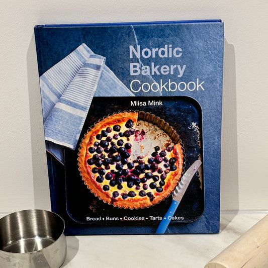 The Nordic bakery cookbook