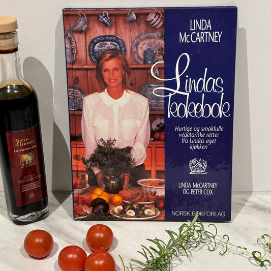 Vegetarisk kokebok - Linda McCartney