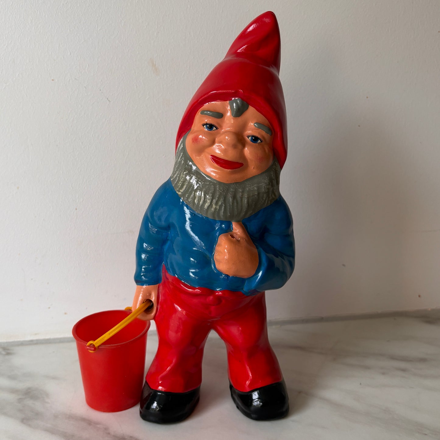 Tysk nisse vintage