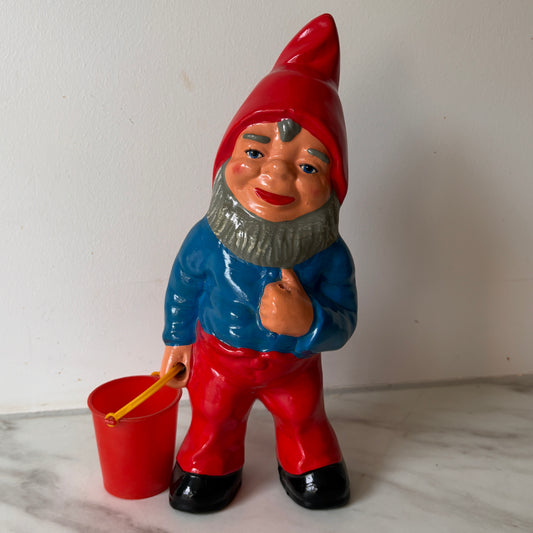 Tysk nisse vintage