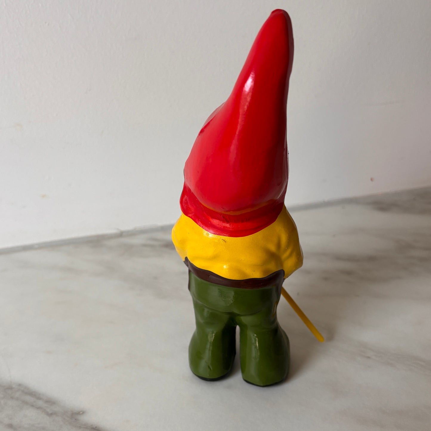 Tysk nisse, vintage 22 cm