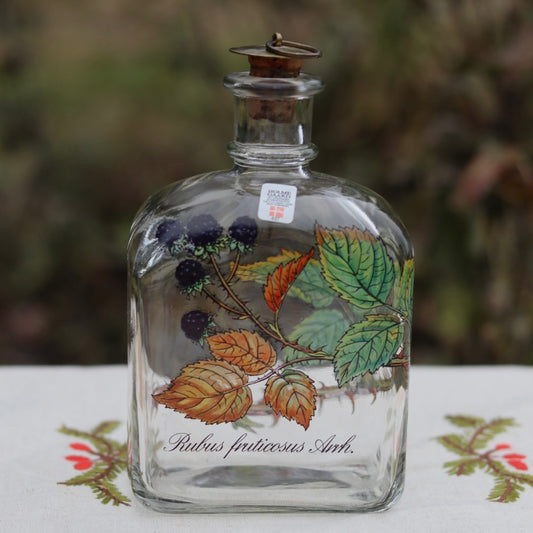 Flaske fra Holmegaard - secondhand