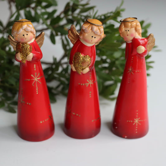 Juleengler - secondhand