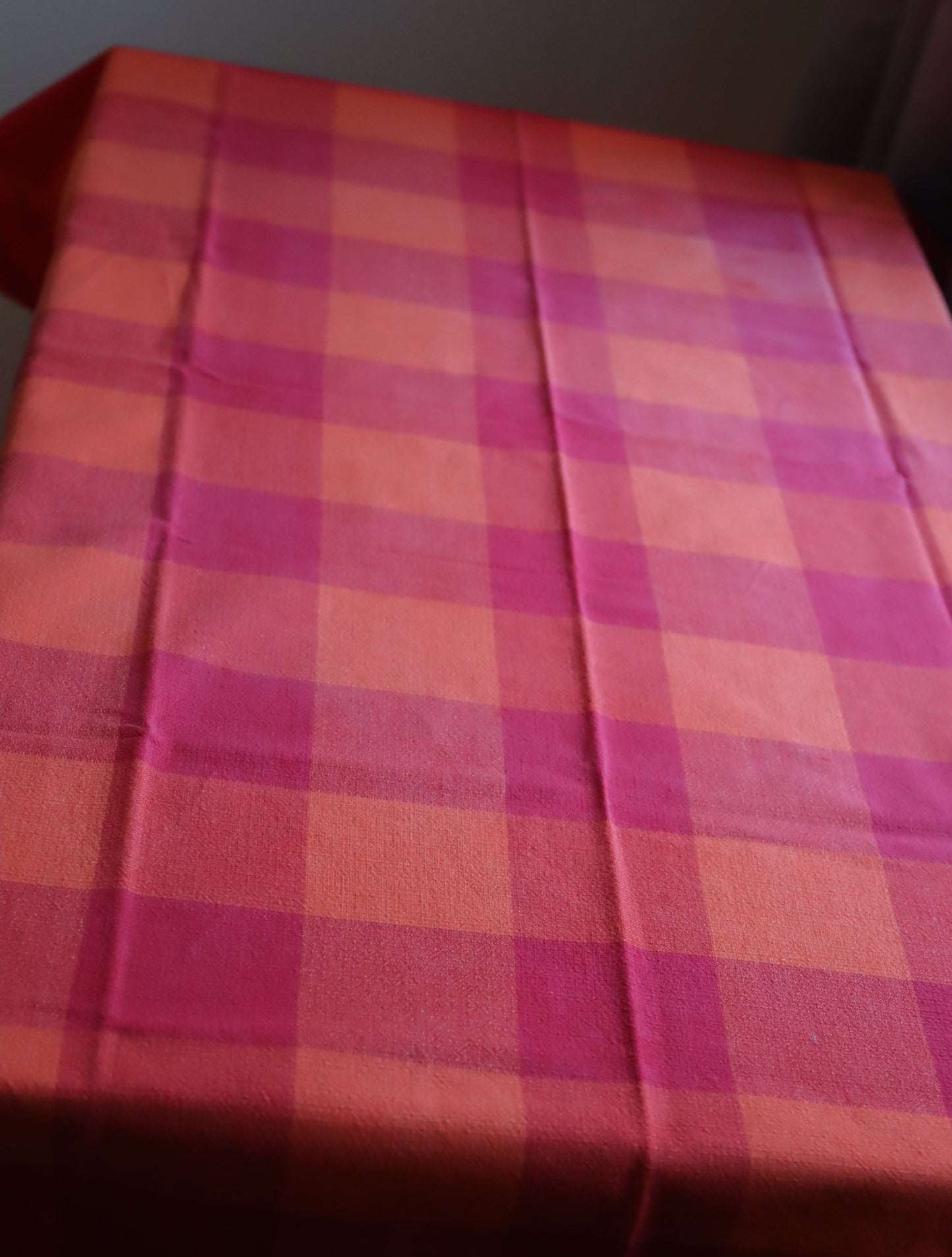 Krus og duk - retrostil