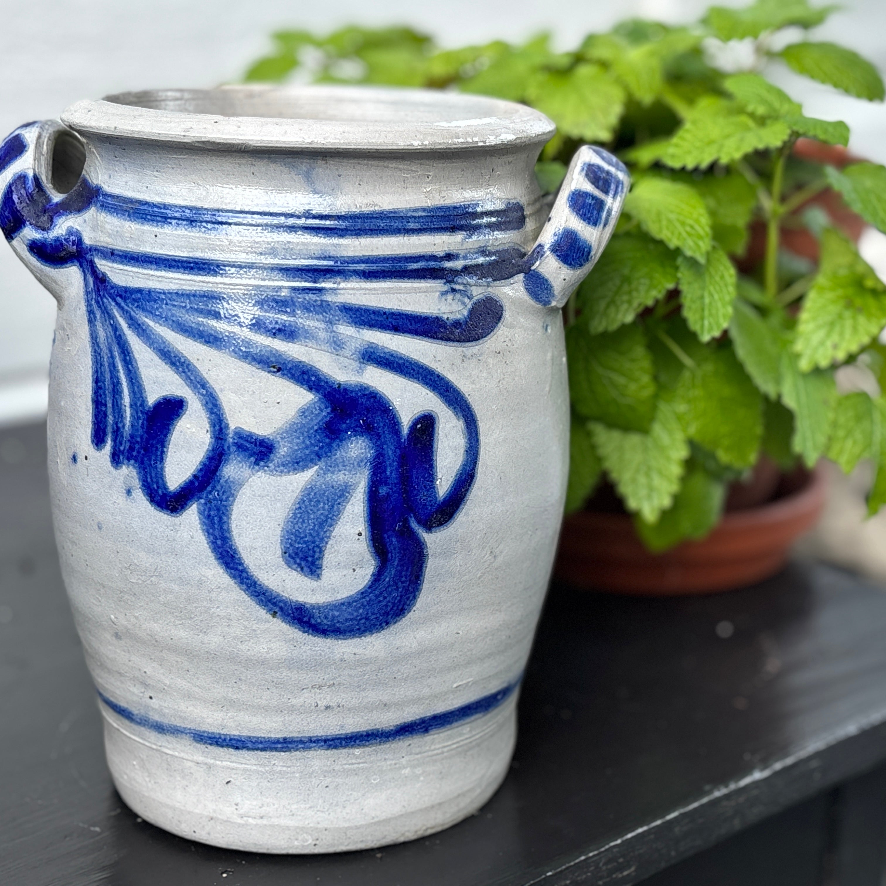 Hollandsk krukke vintage – Retromiks