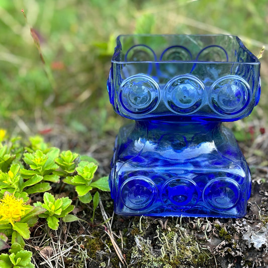 Lysestake/ vase finsk