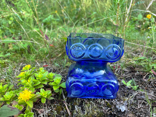 Lysestake/ vase finsk