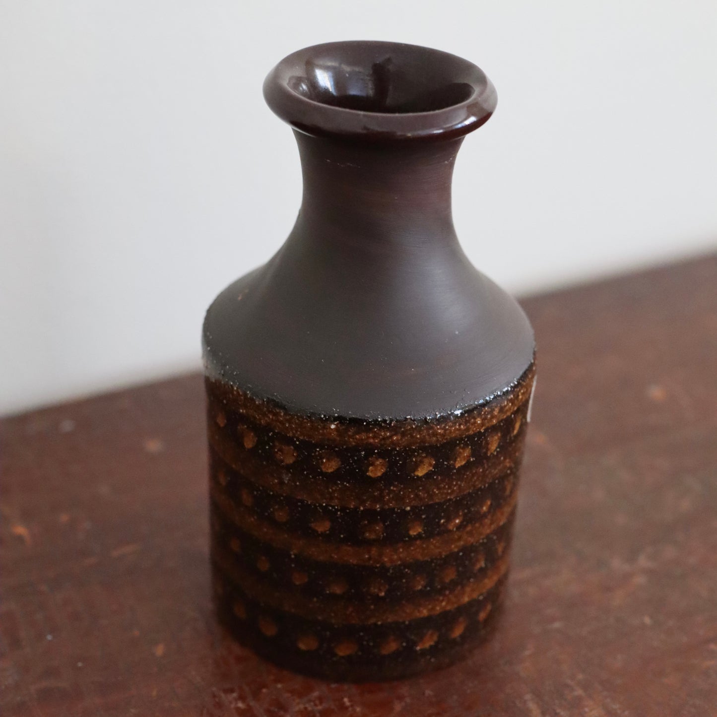 Vintage vase i svensk keramik