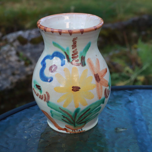 Vintagevase i norsk keramikk