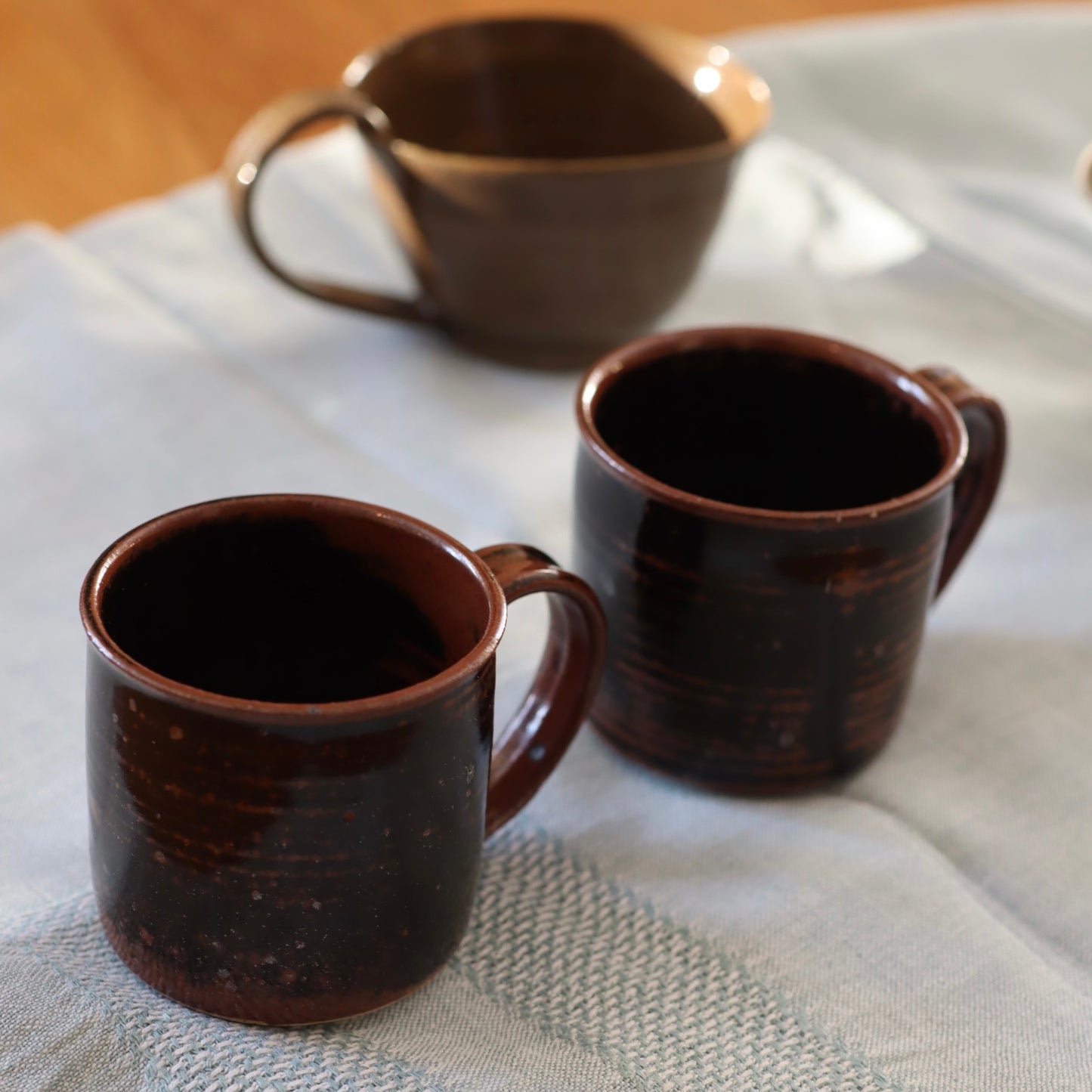 Kopper i nyere norsk keramikk