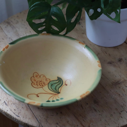Skål i keramikk - vintage