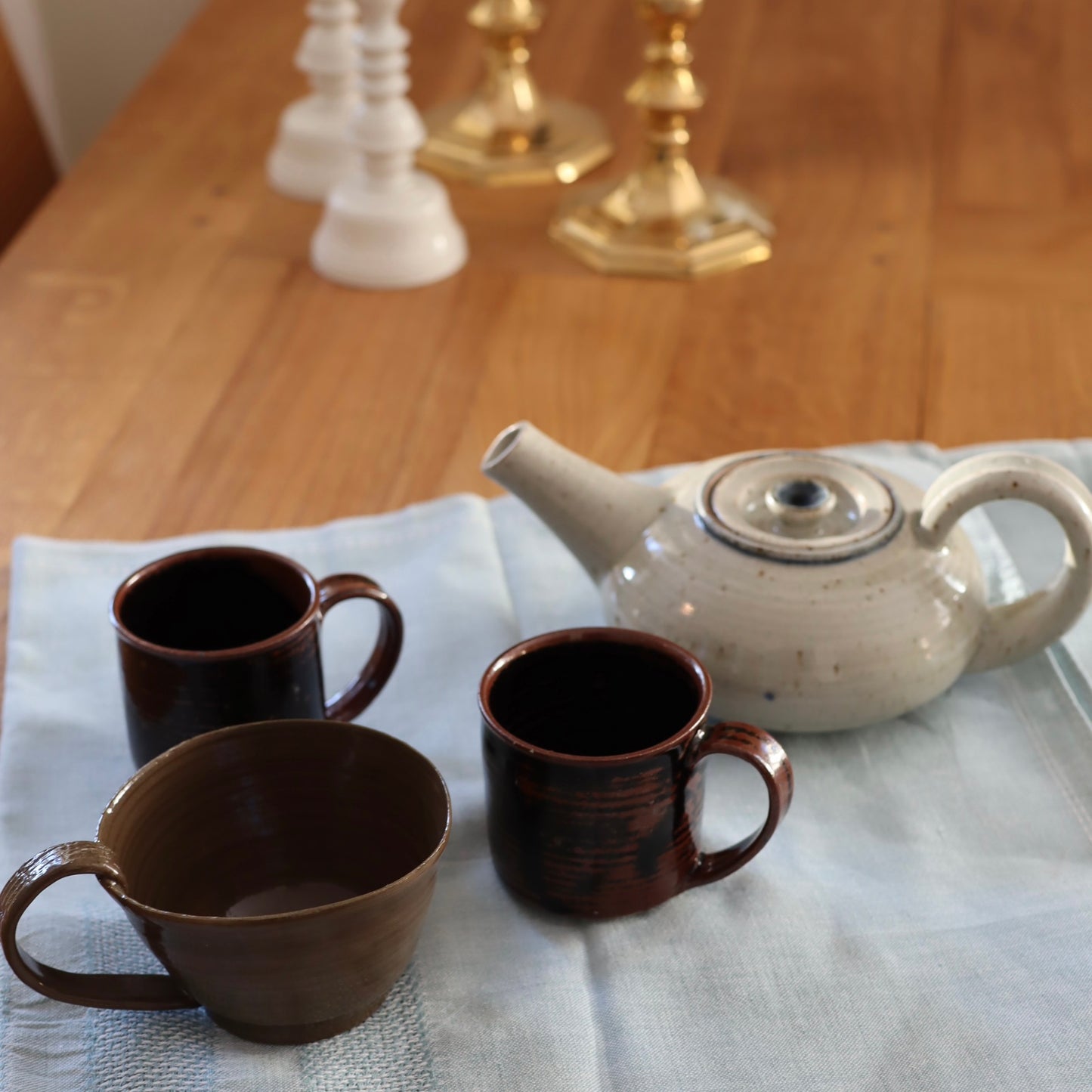 Kopper i nyere norsk keramikk