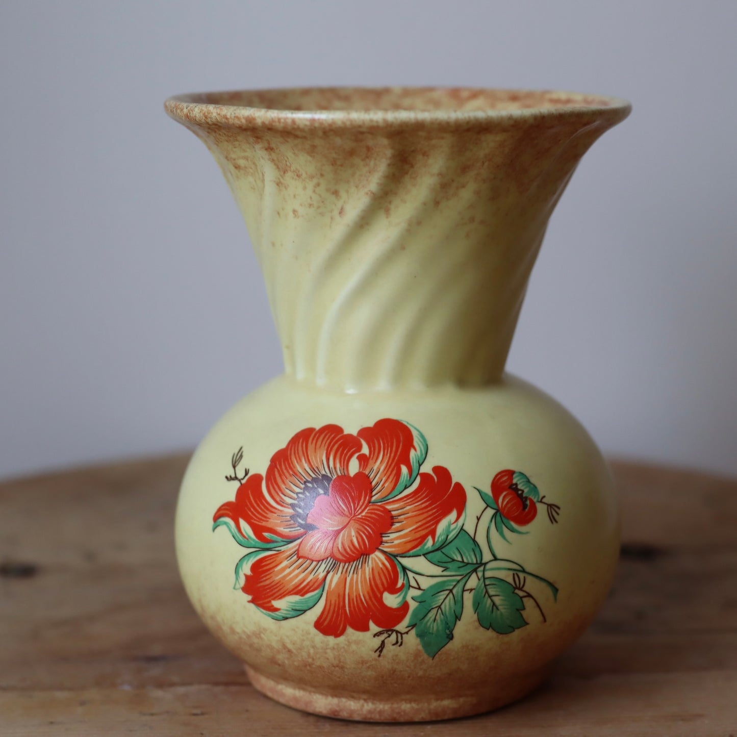 Vase i art deco stil - vintage