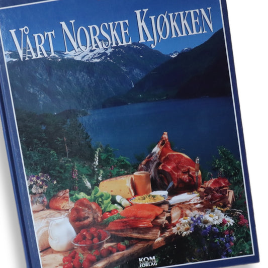 Bok - vårt norske kjøkken