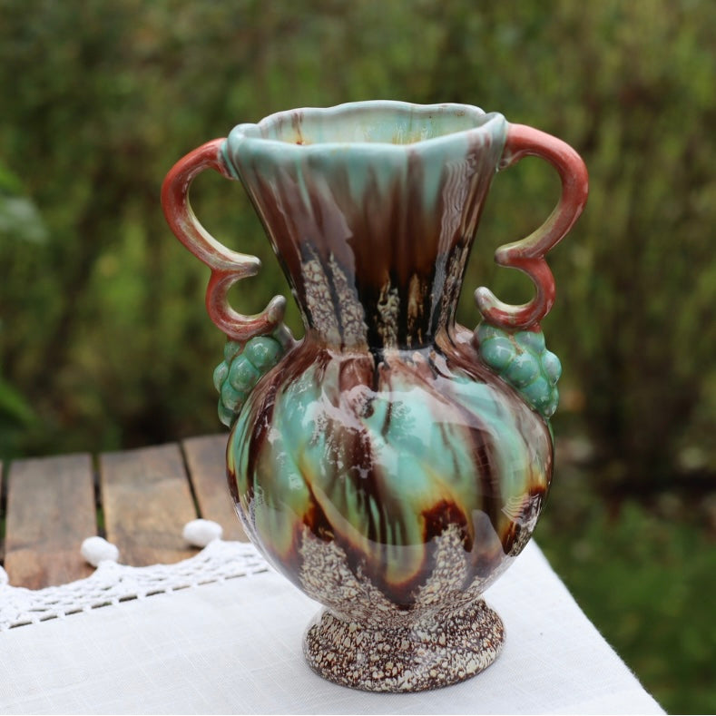 Vase norsk keramikk - vintage